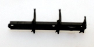 (image for) Loco Underframe ( N scale 4-6-4 Hudson)